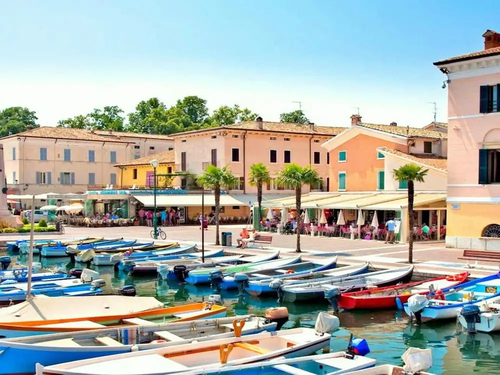 Apartment Bardolino Near Lake Garda