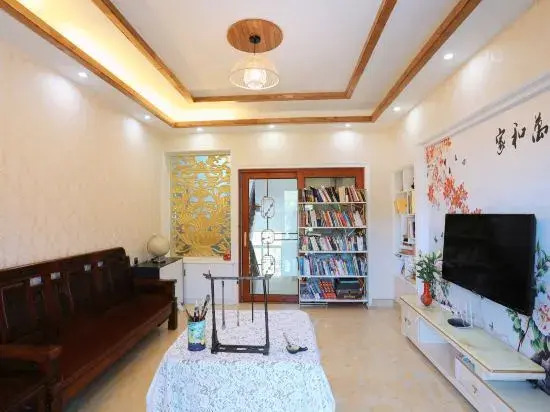 Tiantai Xianren Valley Modern Scenic View Luxury Homestay (Tiantai Grand Waterfall Branch)