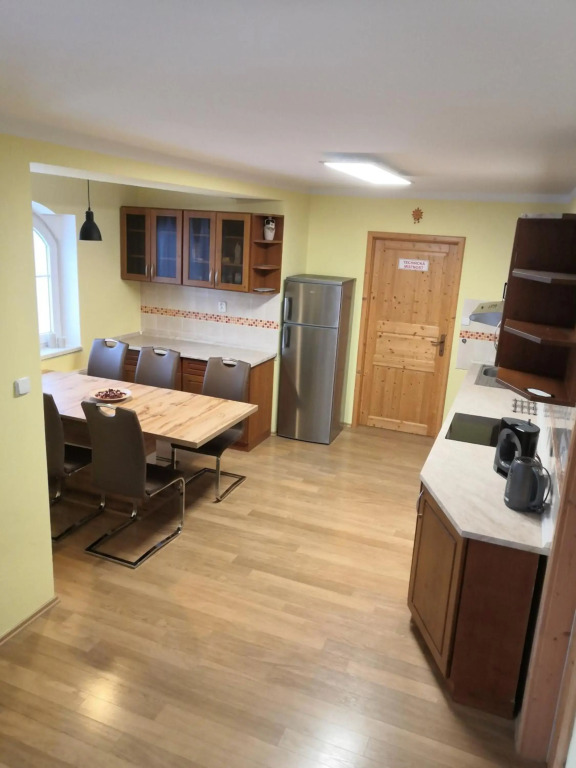 Apartment Lipno Šumava pro 8 hostů