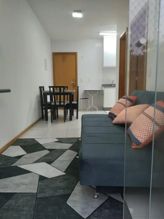Apartamento ao lado da Vila Germânica