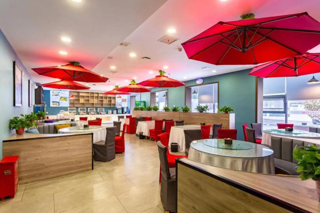 Xique Yujia CC Hotel (Anyang Wenchang Avenue Institute of Technology)