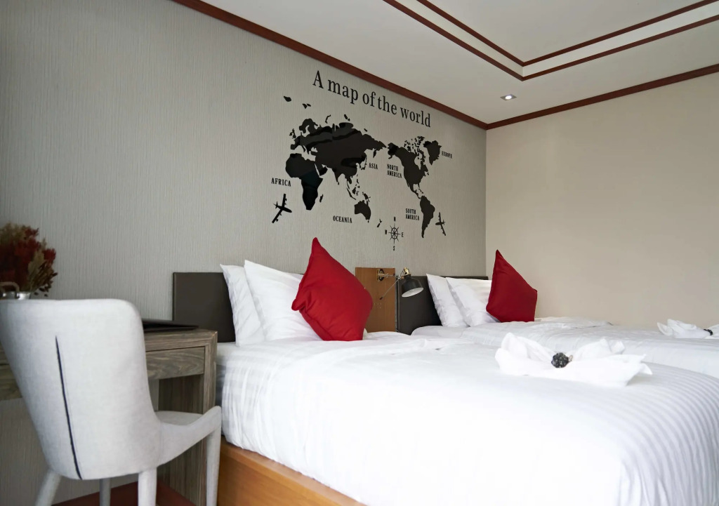 SureStay By Best Western Iconic Suvarnabhumi