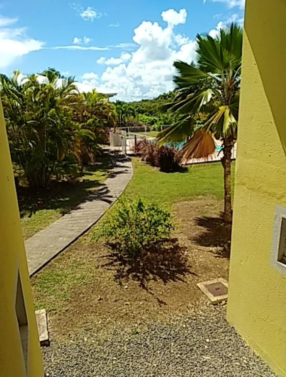 Apartment With one Bedroom in Saint-françois, With Wonderful City View