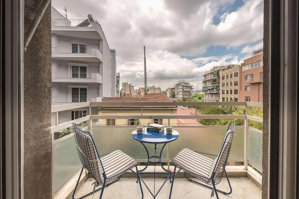 The Athenian Apartment