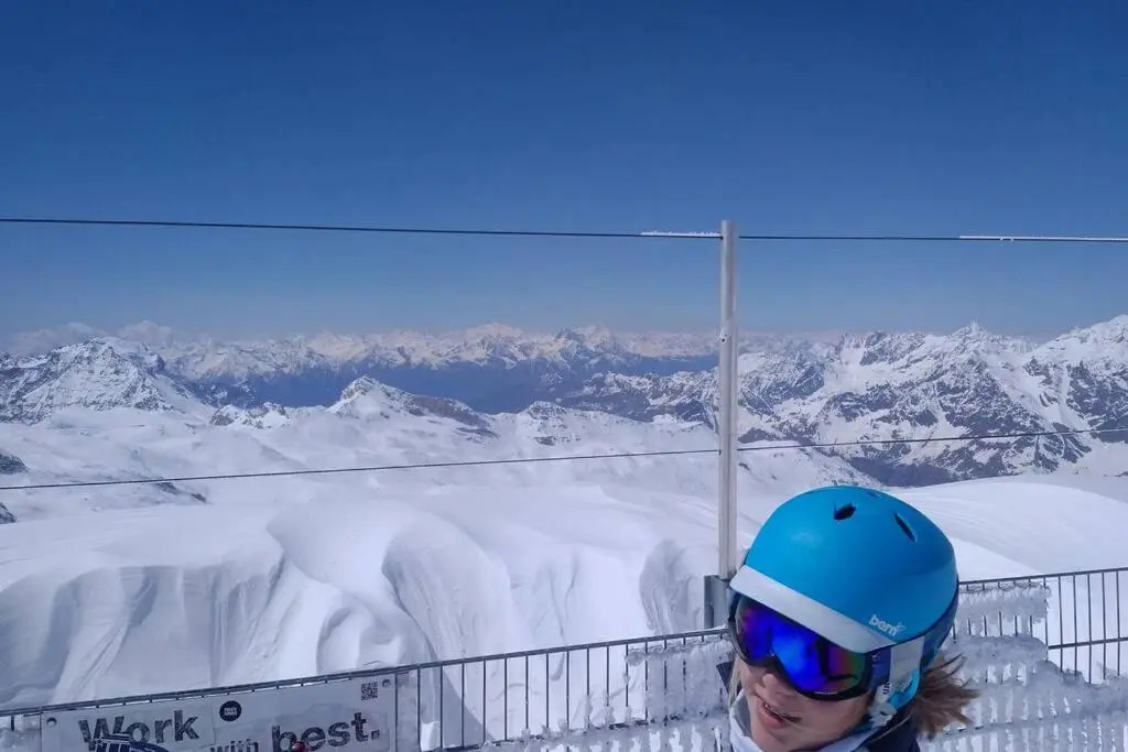 Skichalet Cervinia Martino e BASSI