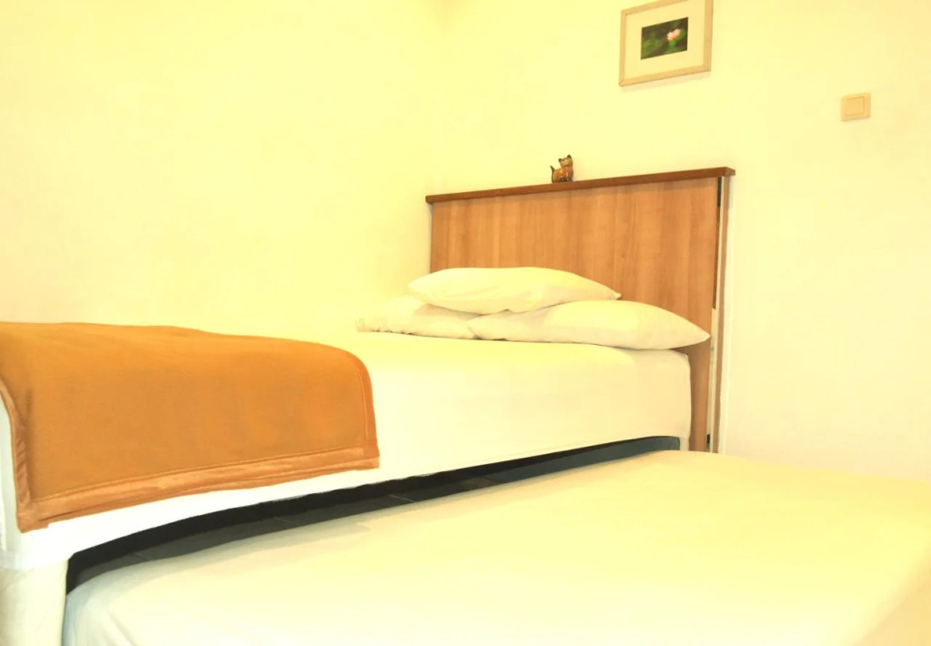 Cabin Hotel Bhayangkara