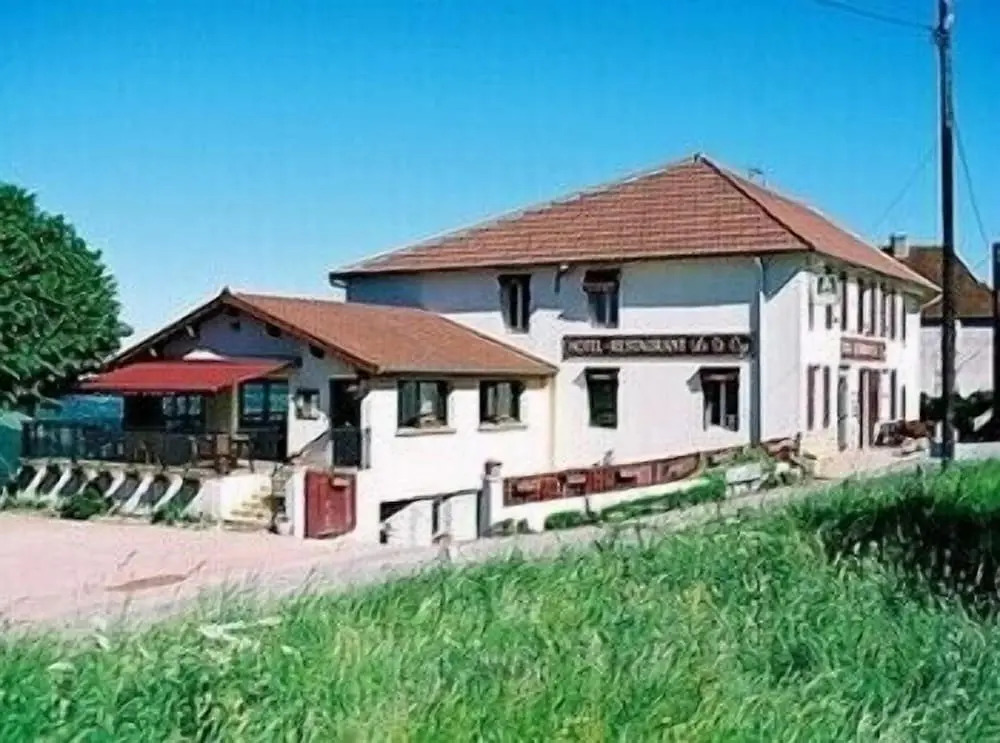 Logis Le Saint Cyr