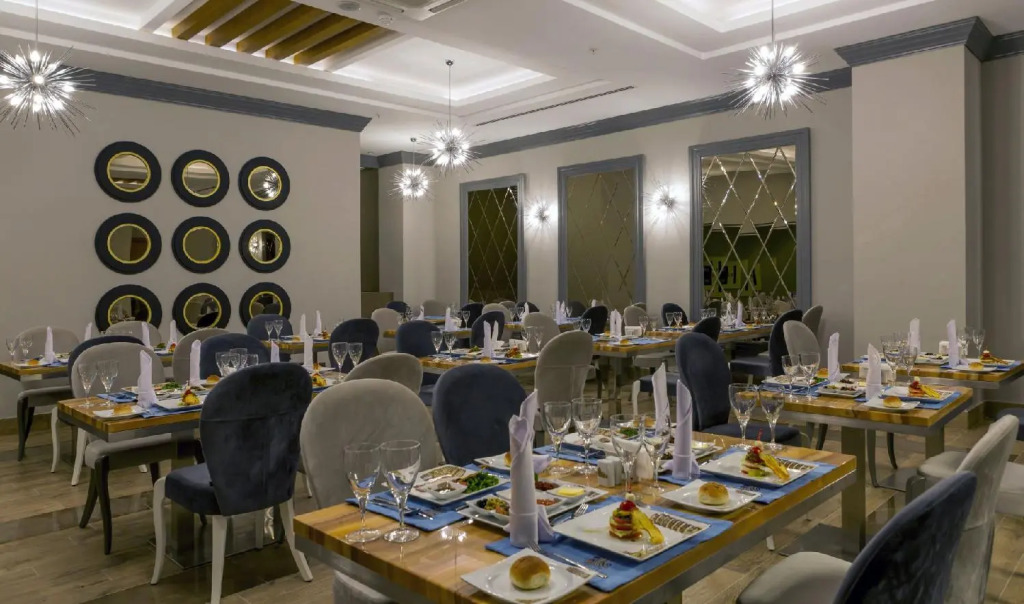 Side Sunport Hotel - All Inclusive