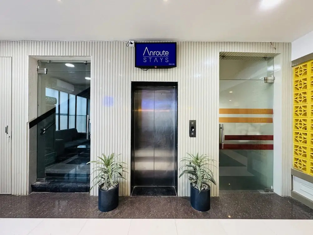 Anroute Stays City Center