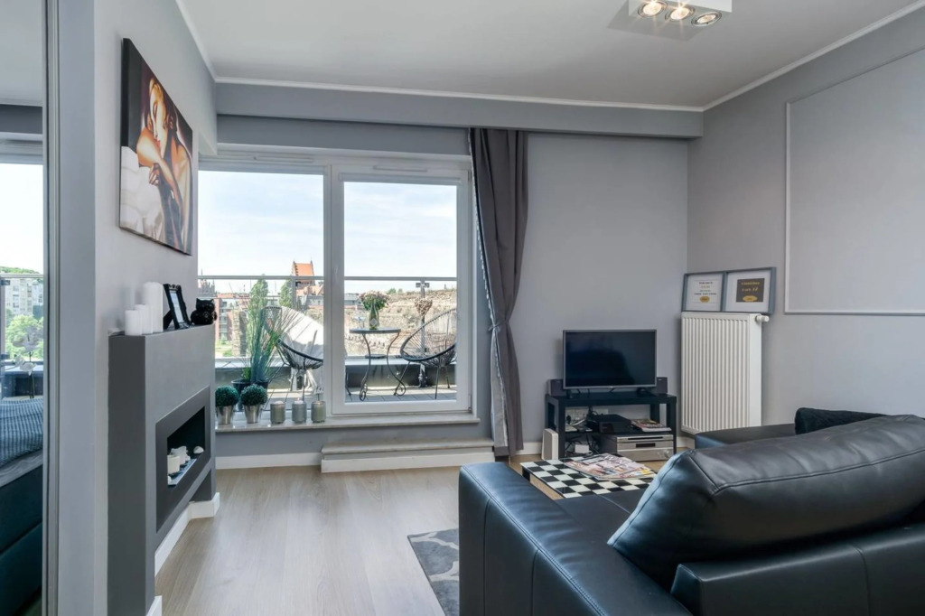 Flatbook - City Center SPA Apartments Motlawa