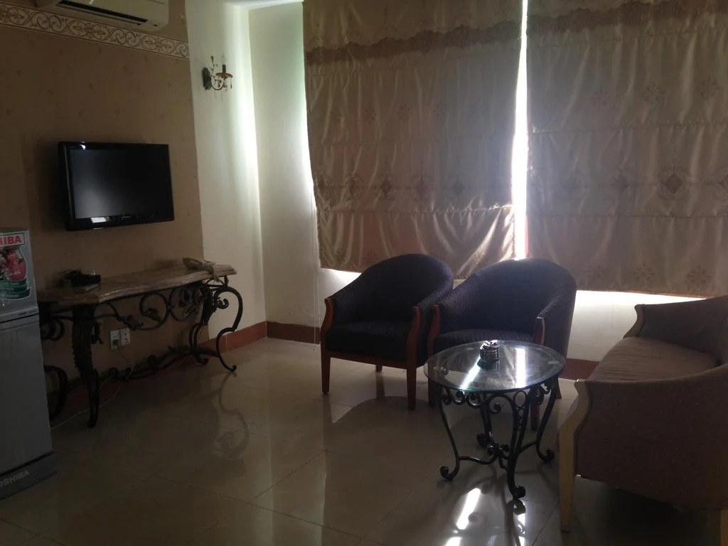 Sunny Hotel Binh Quoi