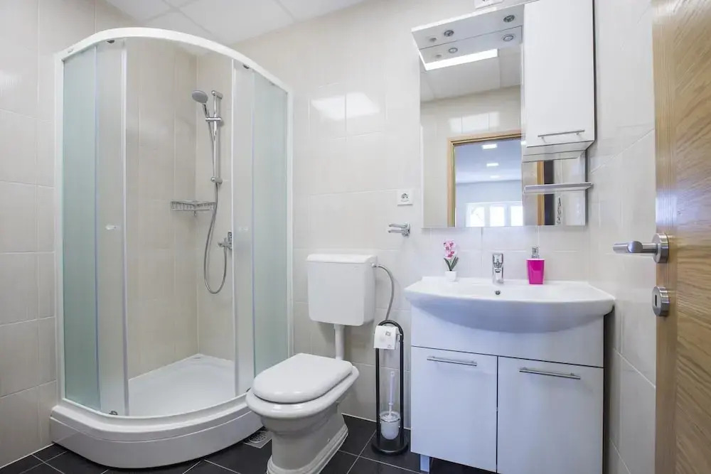 Apartment Villa IN - Four-bedroom Apartment With Private Pool ID Direct Booker 12968