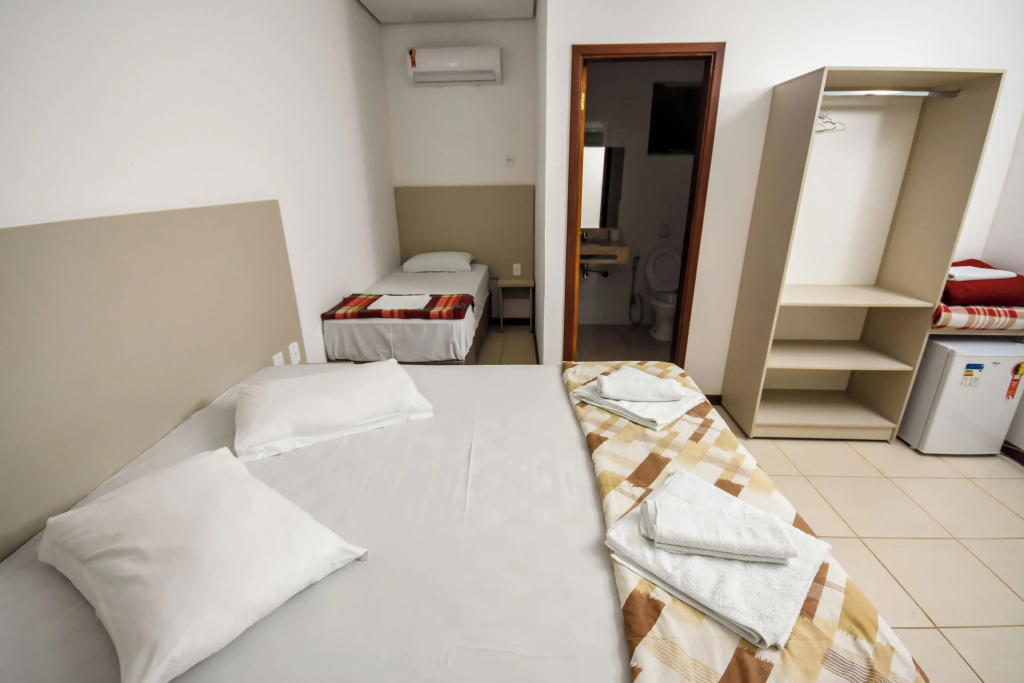 Hotel Fazenda Bavária