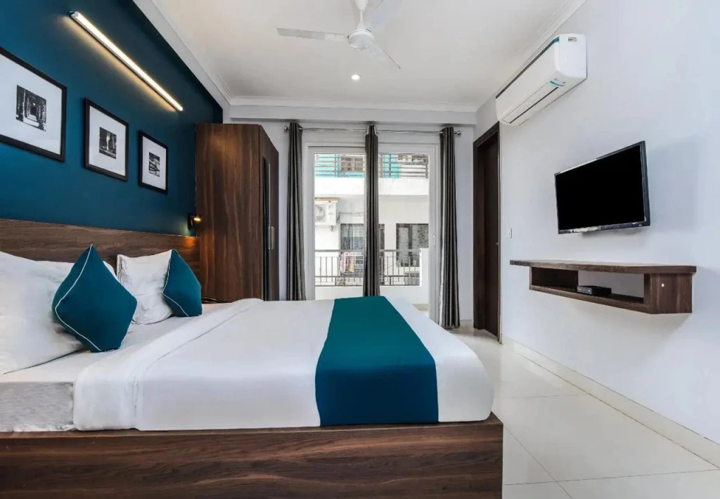 SilverKey Executive stays 18572 Sohna Road