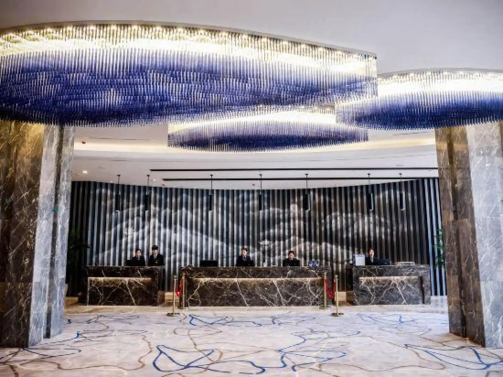 Wuwei Weilan Hotel
