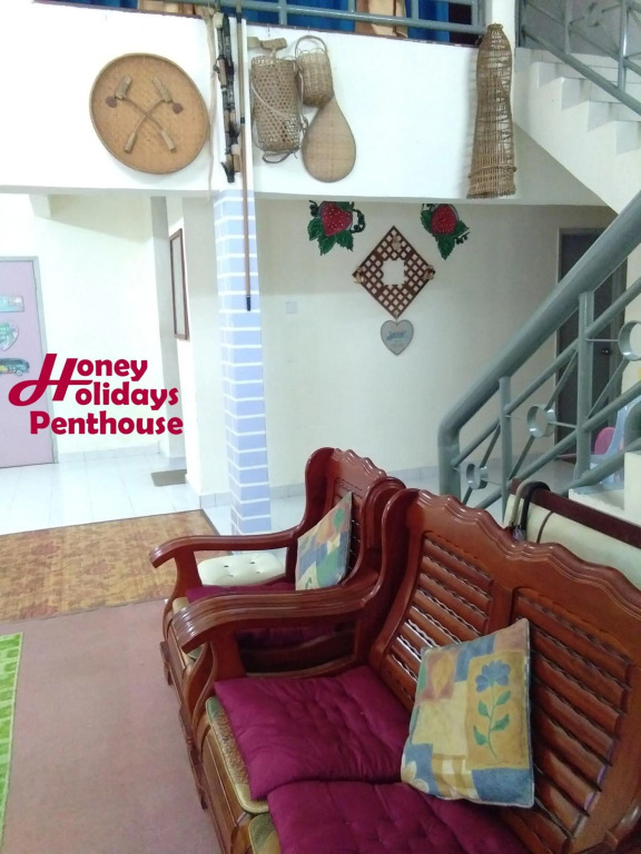 Honey Holiday Penthouse