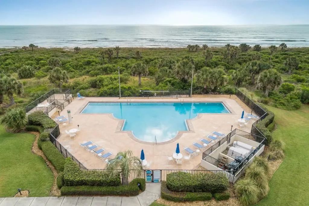 Surf Club I 1403, 2 Bedrooms, Sleeps 6, 4th Floor, Ocean Front, Pool, WiFi