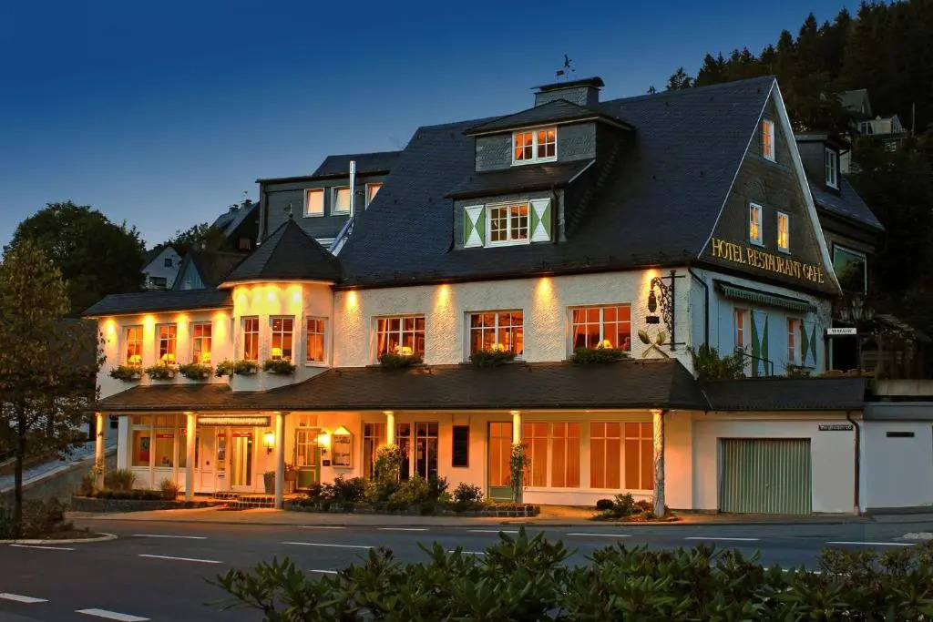 Landhaus Silberberg