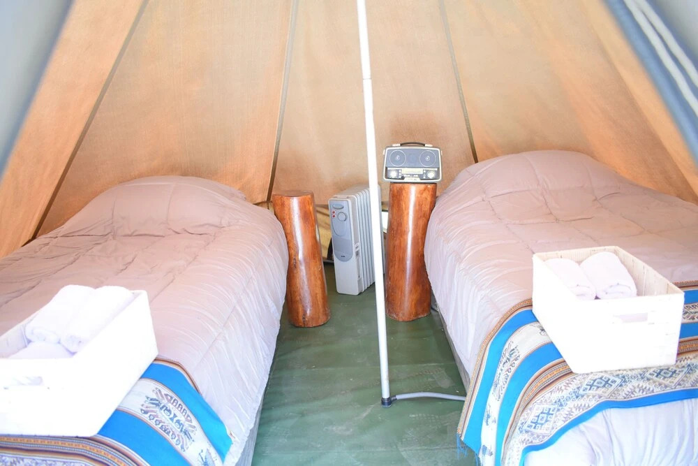 Glamping Eco Spirit