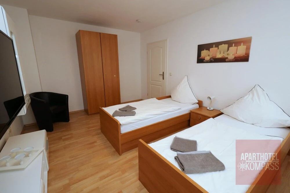 Aparthotel Kompass