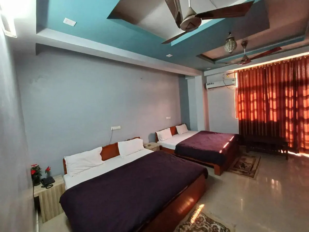 Pushkar Villas Resort