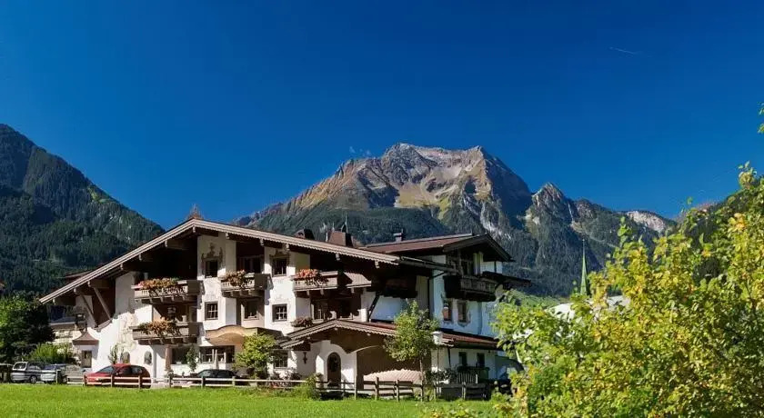 Apparthotel "Landhaus Veronika"