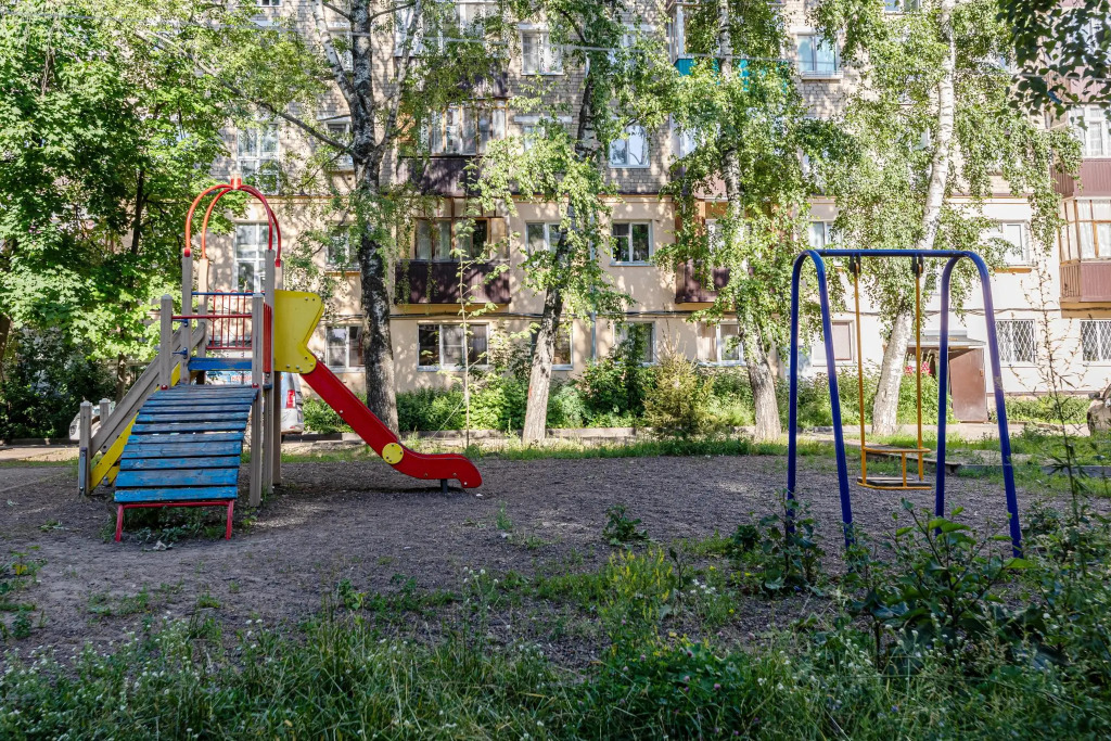 Апартаменты на улице Хасана Туфана