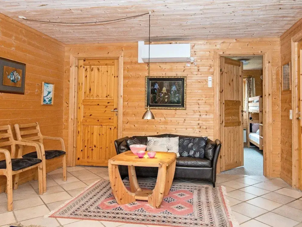 8 Person Holiday Home in Ebeltoft