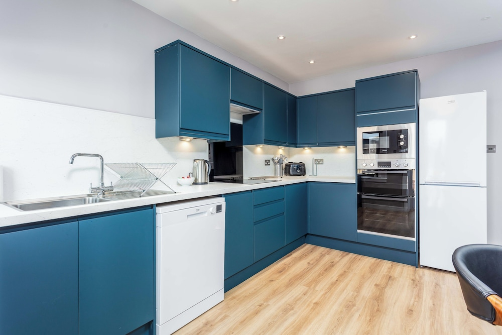 No8 Peebles Retreat - Donnini Apartments