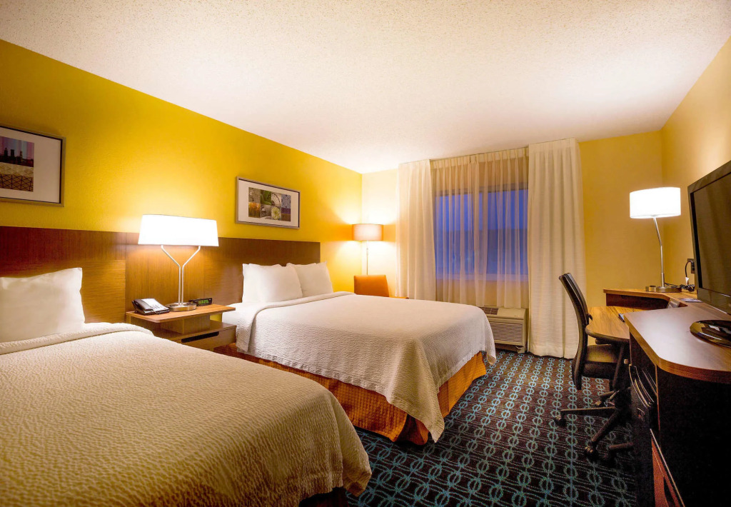 Fairfield Inn by Marriott North Little Rock