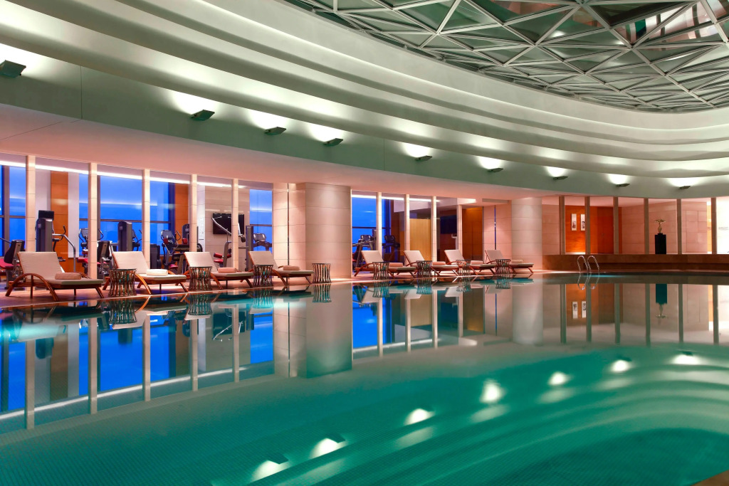 Sheraton Jinzhou Hotel