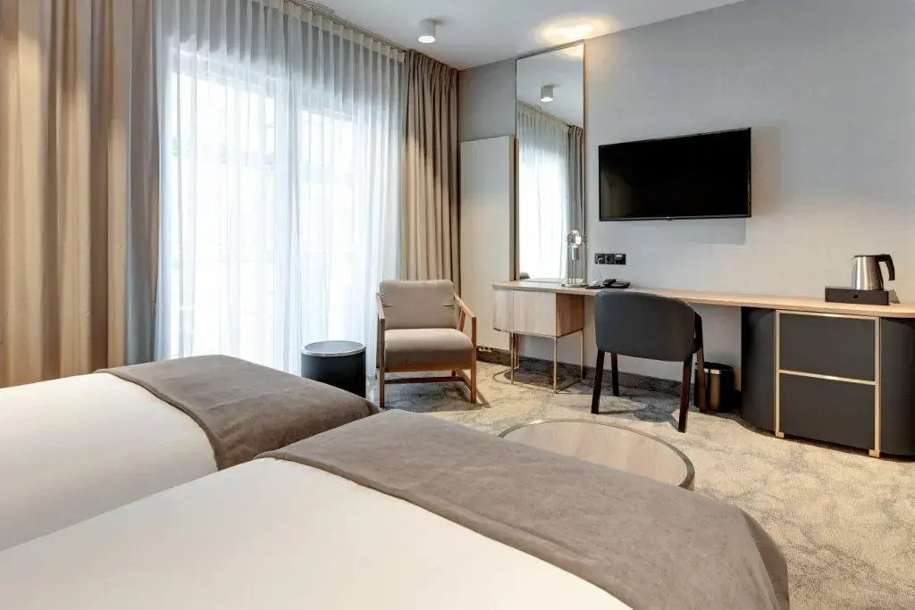 GRANO HOTEL Gdańsk Old Town
