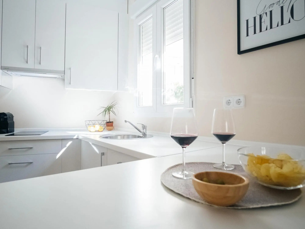 Calle Toledo Apartment II - 1br 1bt