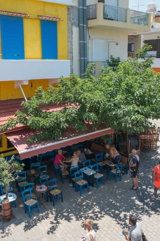 Cozy & New Flat at the Heart of Paleochora