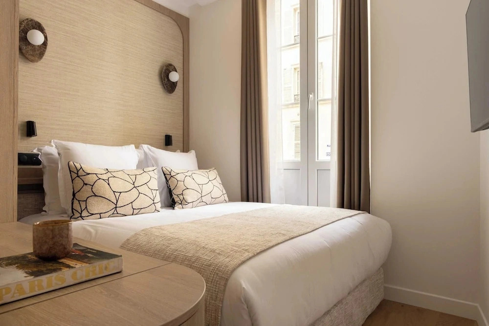 Elegant Apartment a/c - 1BR /4P - Champs de Mars