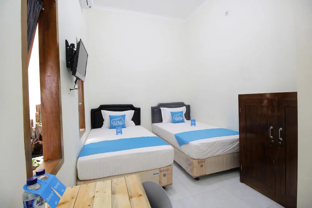 Airy Eco Syariah Wonokromo Karangrejo Sawah Surabaya