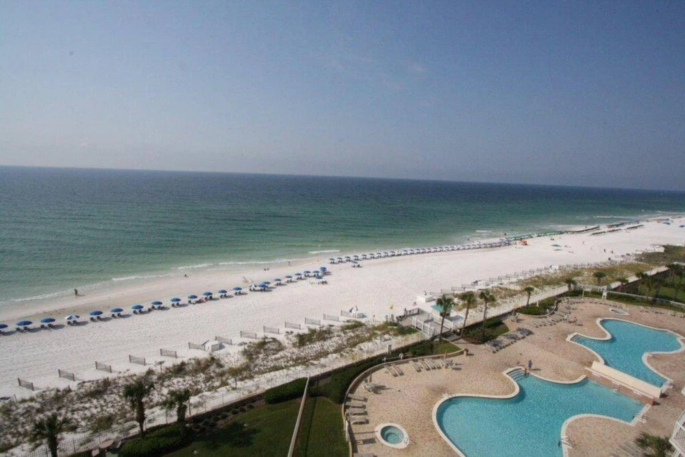 Silver Beach Towers 903e by Destin Getaways