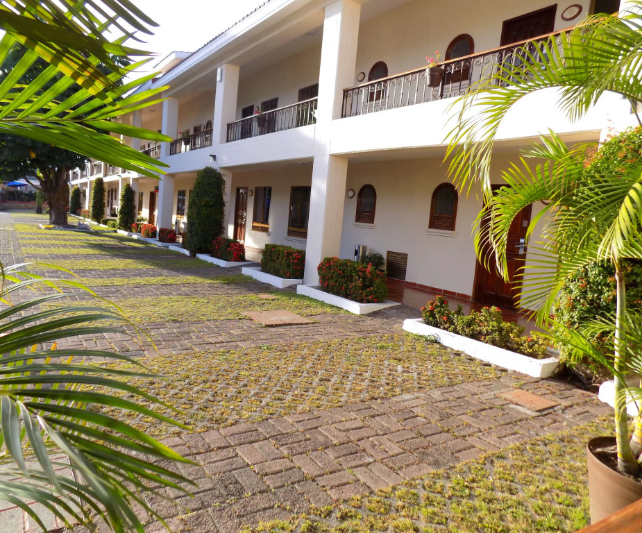 Hotel Las Palomas