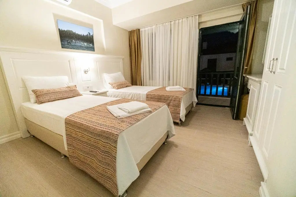 Yesil Otel Akyaka