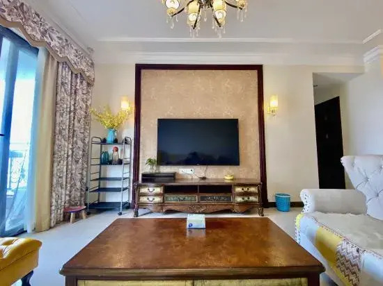 Nanning Time Apartment