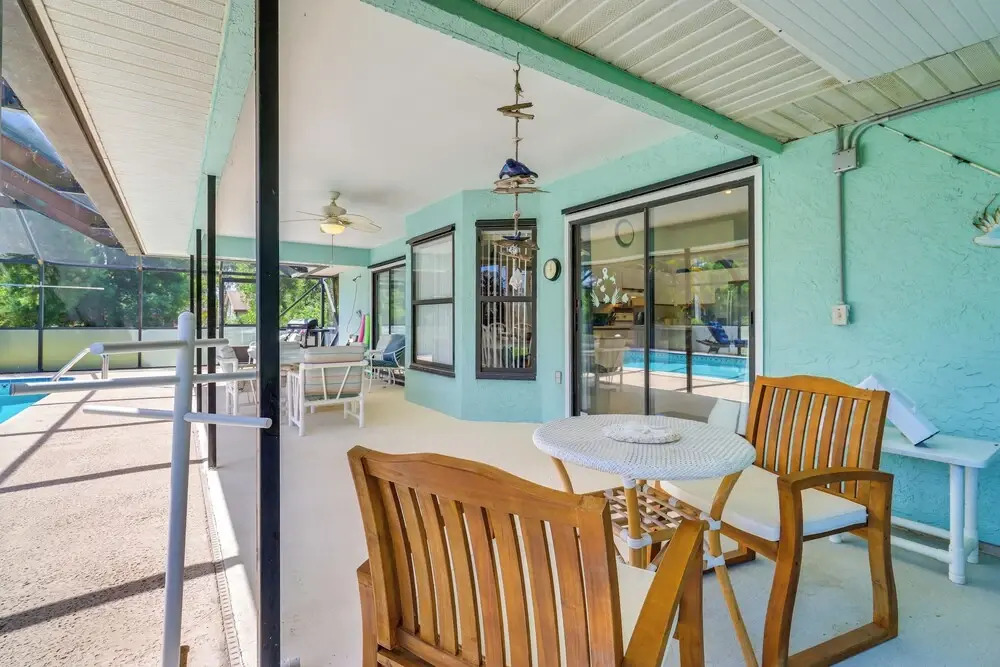 2 Mi to Water: Sebastian Home w/ Pool!