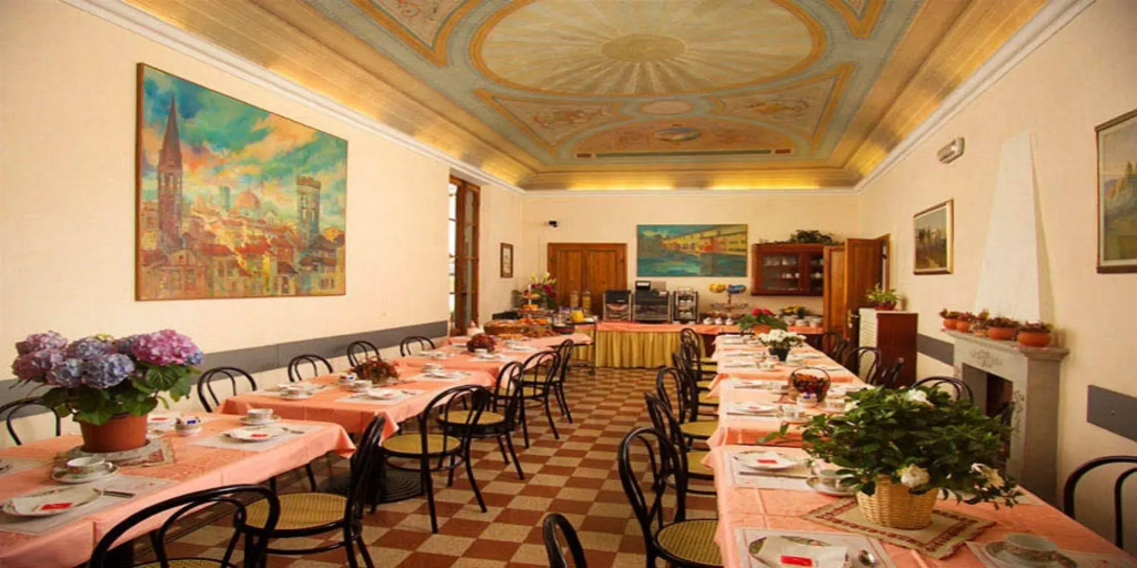 Hotel Casci