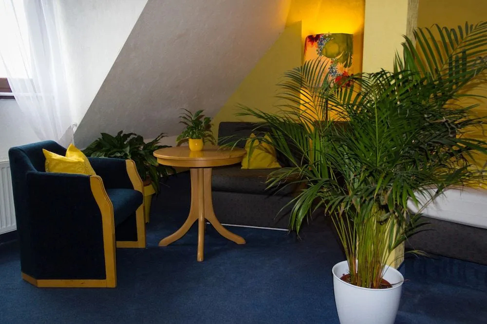 Hotel & Restaurant Hessischer Hof
