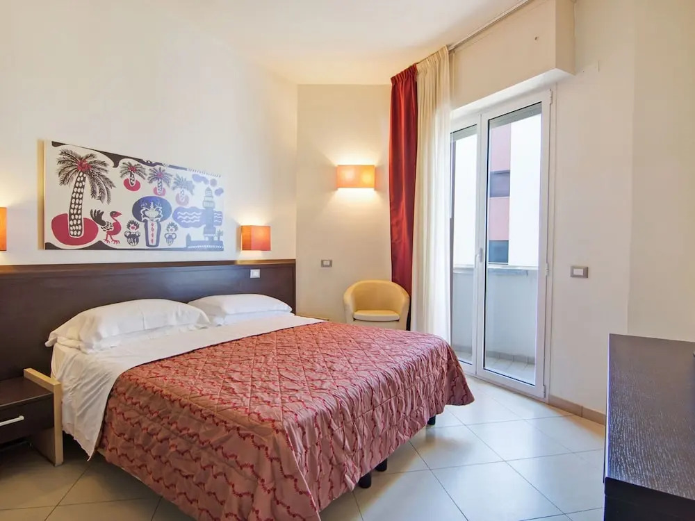 Coastal Retreat in Riccione