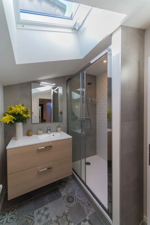 Appartement-Chambre d'hôtes 9