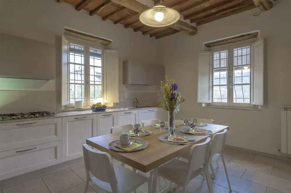 Villa Cristina modern farmhouse with Private Pool
