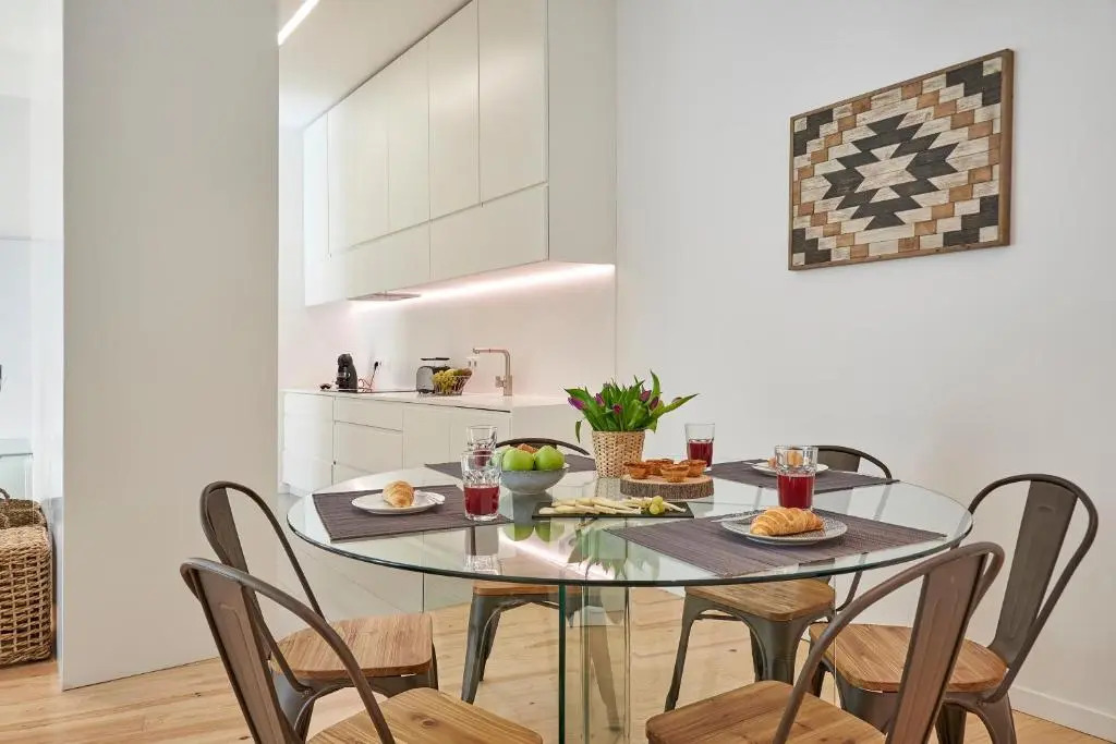 Modern Apartment Calçada São Francisco II
