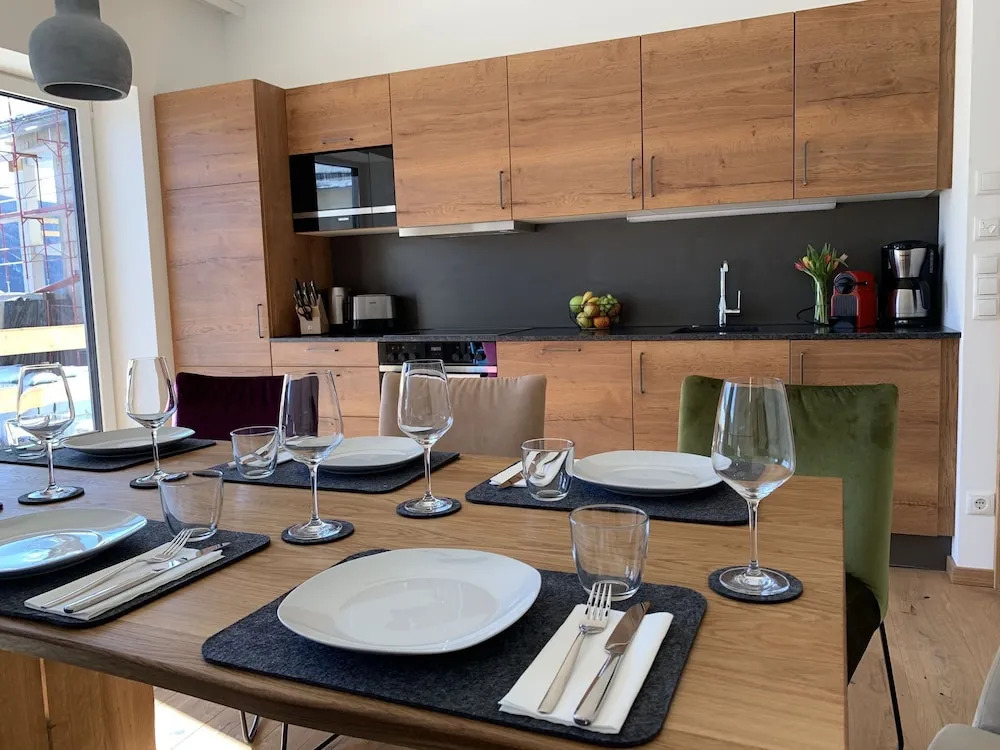 Luxury Apartment With Shared Sauna in Center Mariapfarr