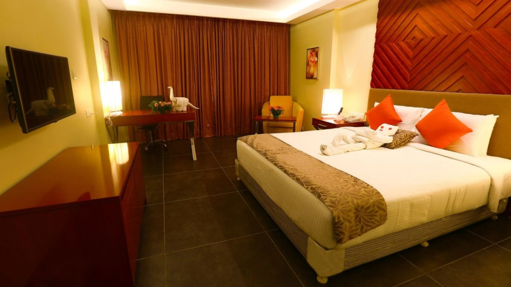 Grand Serenaa Hotel & Resorts, Auroville