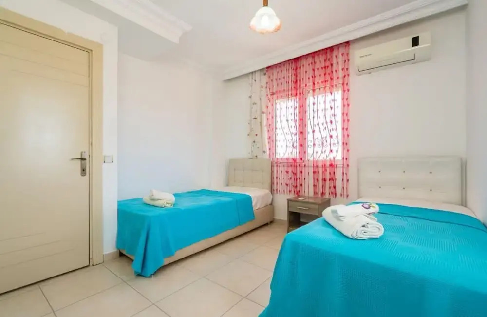 Dazzling Villa With Private Pool in Antalya